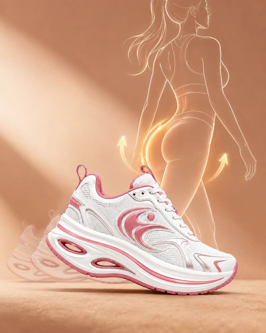 Attivazione glutei