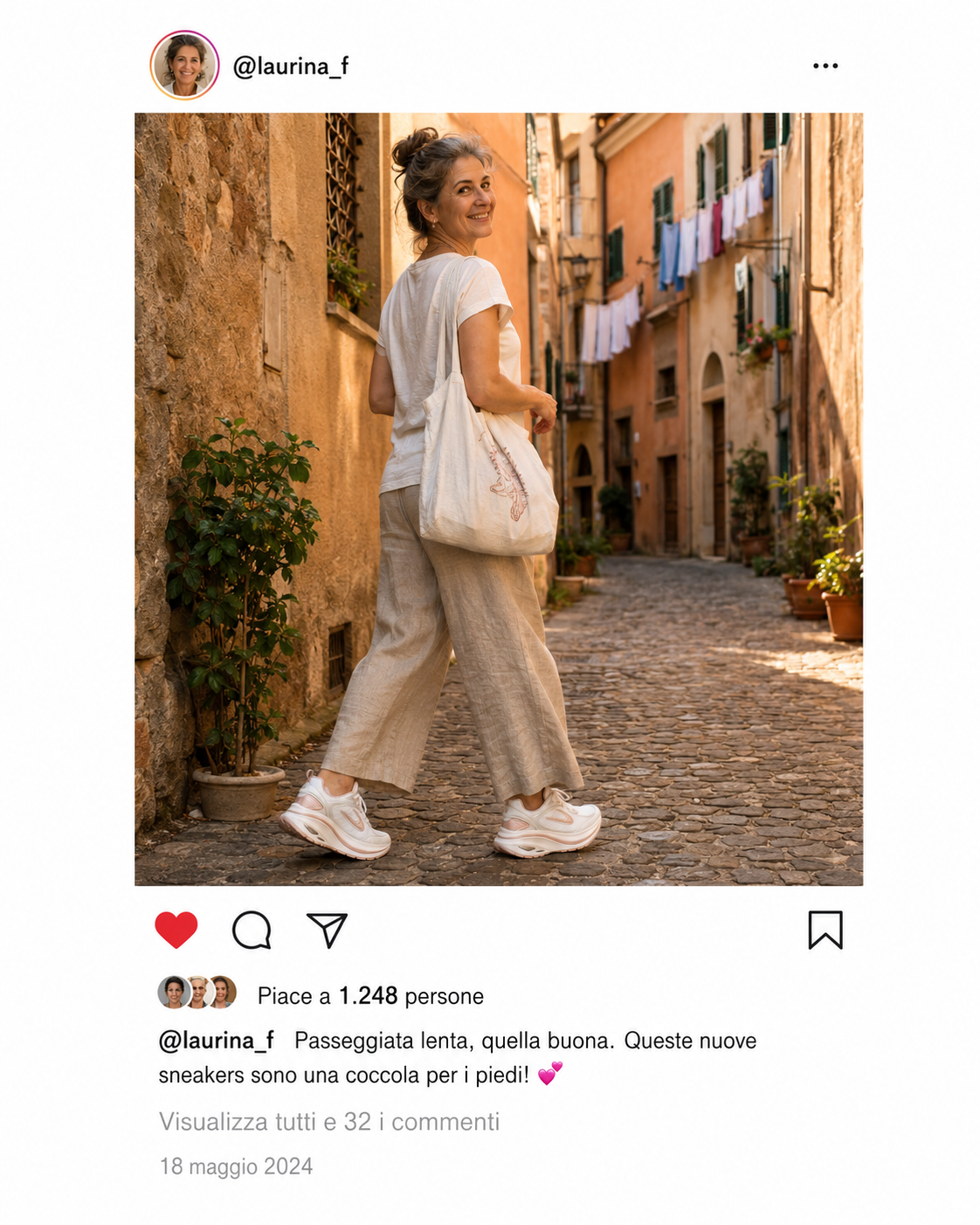 Storia cliente 2