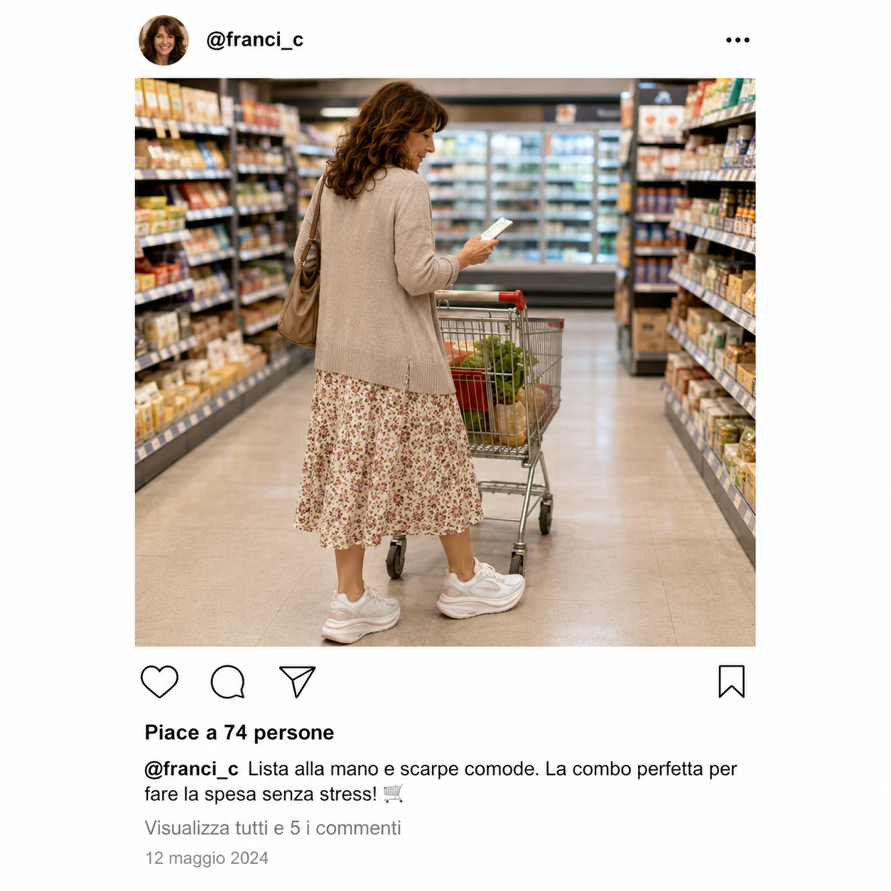 Storia cliente 5