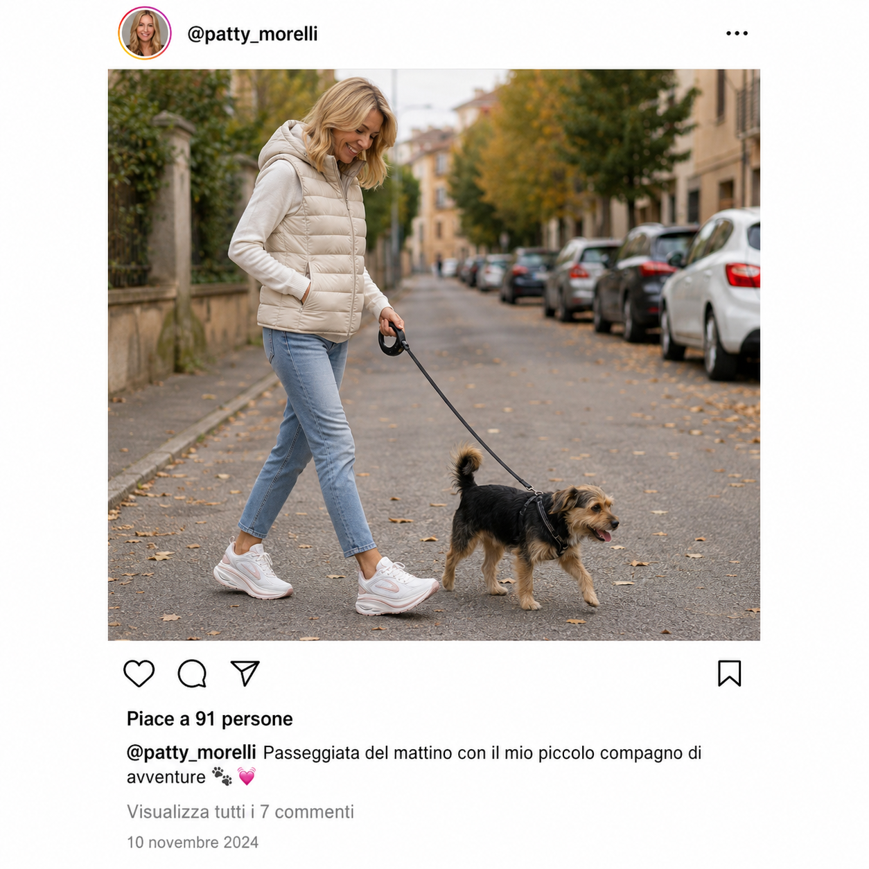 Storia cliente 7