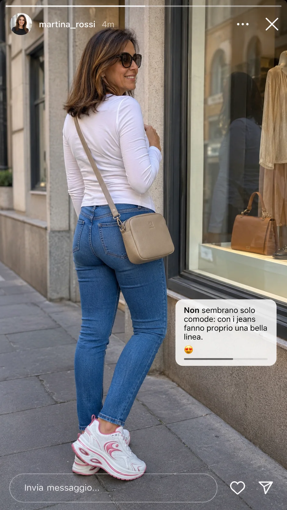 Storia cliente 2
