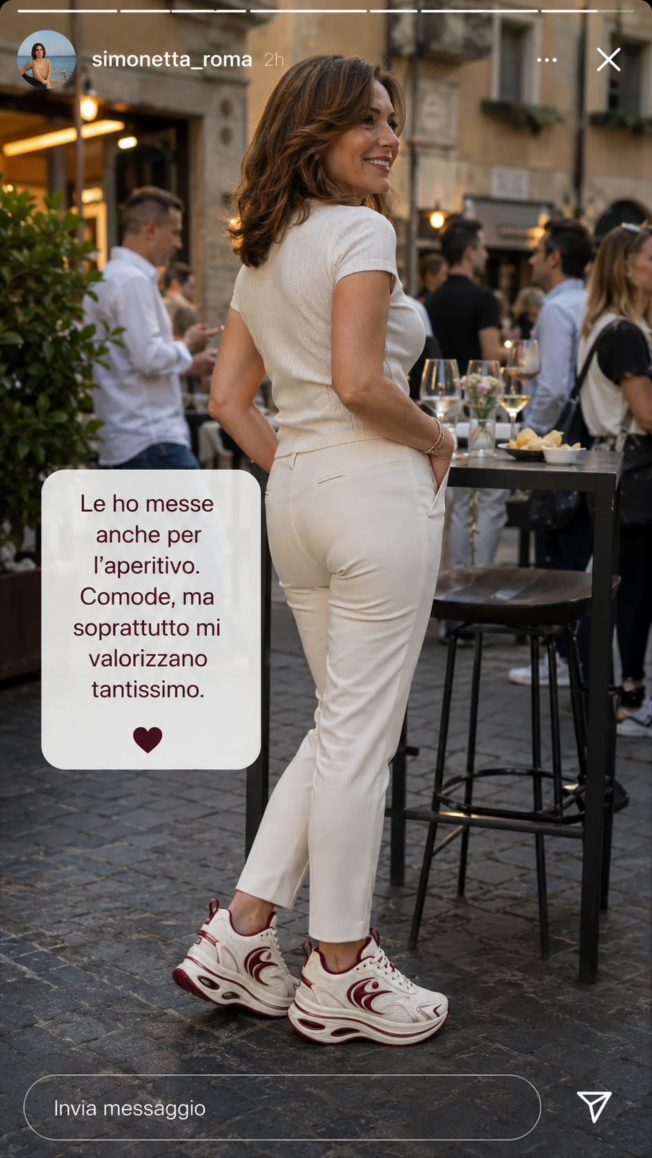 Storia cliente 3