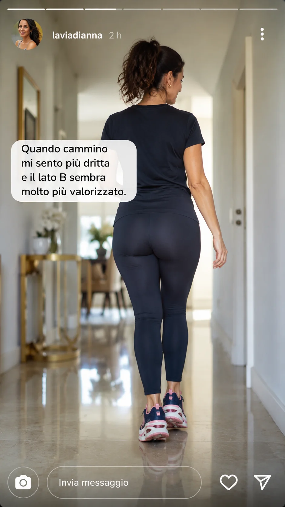 Storia cliente 4