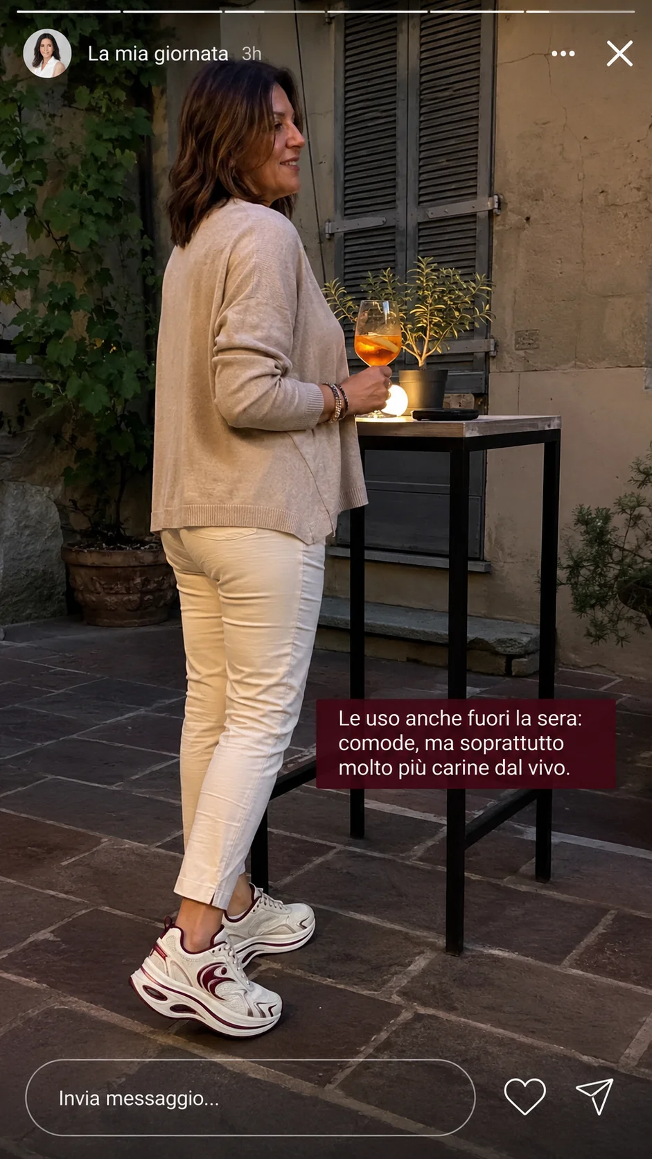 Storia cliente 8