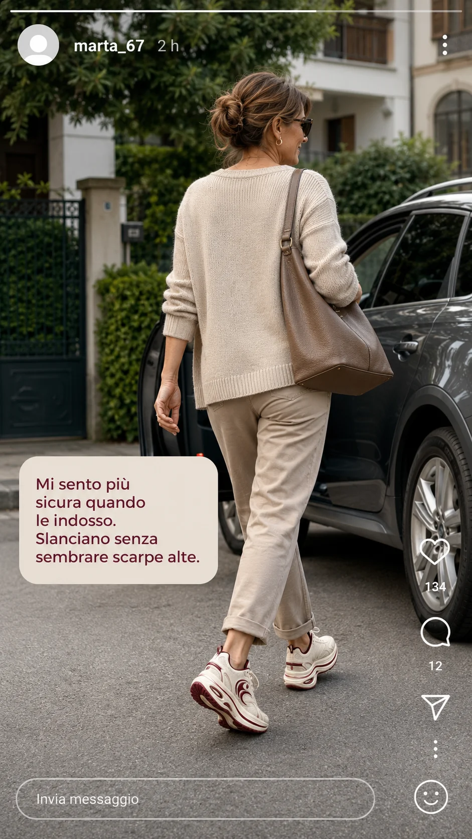Storia cliente 9